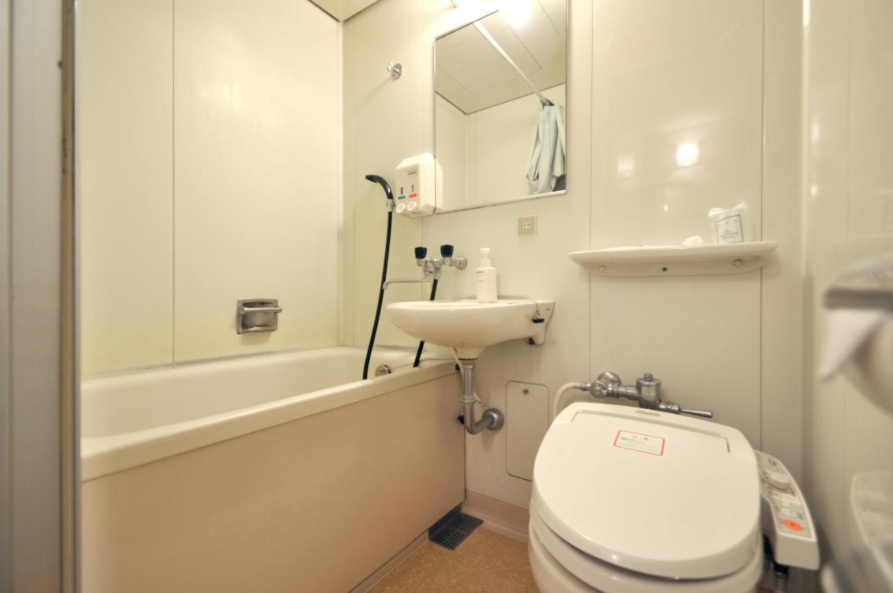City Park Hotel Hachinohe Exterior foto